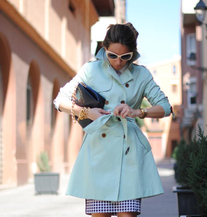 Mint trench