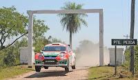 El Coyote Villagra se queda con un apasionante Rally de Corrientes