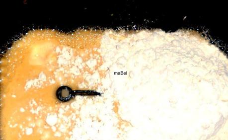 Pizza tipo brioche - Masa para Pizza a la Campo Franco