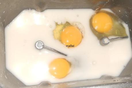 Pizza tipo brioche - Masa para Pizza a la Campo Franco