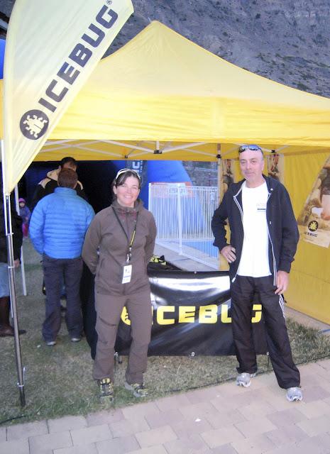 Nix Trail...  Finisher...!! 34 km de auténtica aventura sobre nieve...!!  Make no mistake, this is pure snow trail my friend...!!