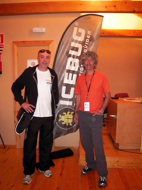 Nix Trail...  Finisher...!! 34 km de auténtica aventura sobre nieve...!!  Make no mistake, this is pure snow trail my friend...!!