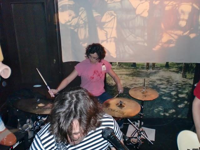 Concierto Afterbites,Rivelles,ZeroZeroUfos/コンサート