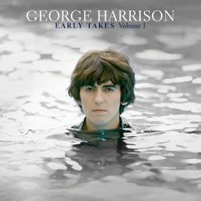 Disco de Rarezas de GEORGE HARRISON