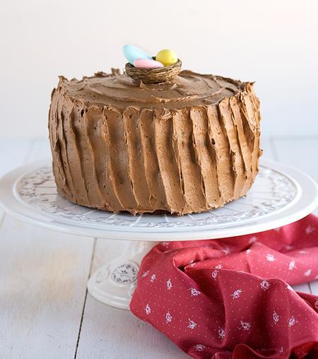 Galletas y tartas de Pascua