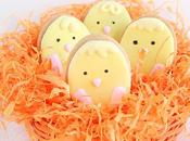 Galletas tartas Pascua