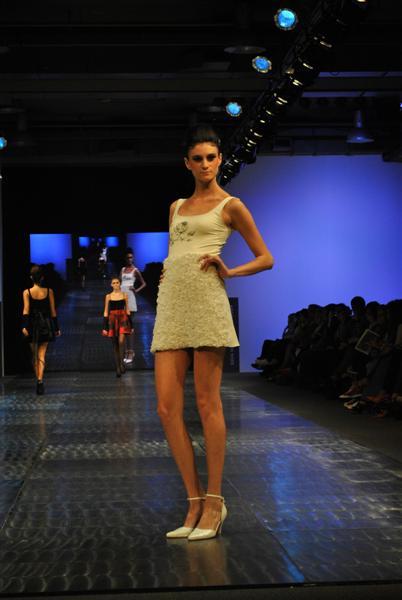 Escuela Argentina de Moda en el BAAM