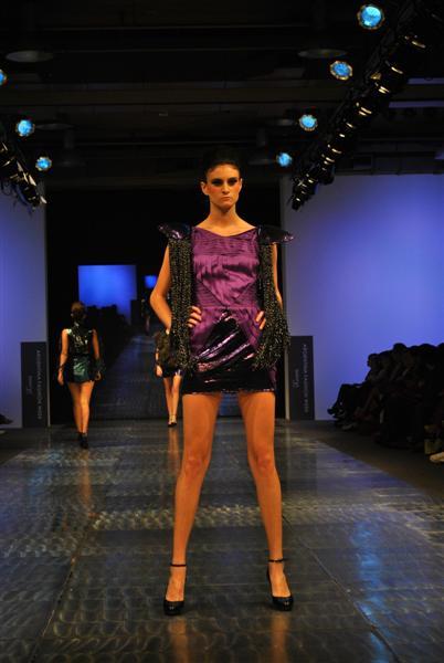 Escuela Argentina de Moda en el BAAM