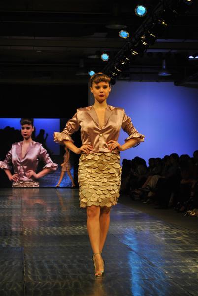 Escuela Argentina de Moda en el BAAM