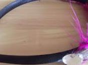 Diadema Plumas Conjuntadisima