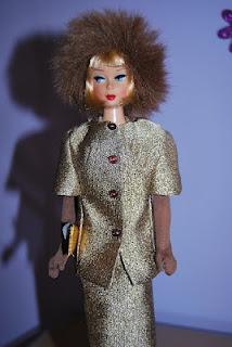 Barbie Gold'n Glamour
