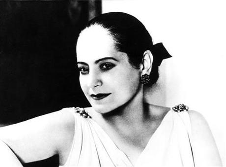 Helena Rubinstein un imperio cosmético, una mujer