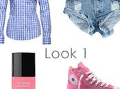 Look casual chic