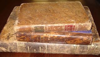 ¿De dónde vienen los libros? Primera parte.