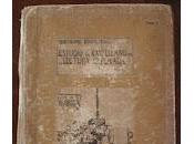 dónde vienen libros? Primera parte.