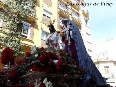 Lunes Santo en Málaga Lunes Santo en Málaga