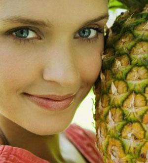 Dieta de la piña en cosmopolitan.com.es