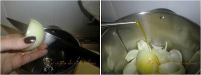 Ternera al Cointreau