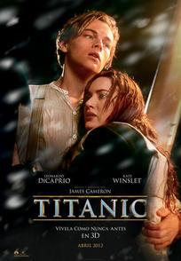 VUELVE TITANIC Y AHORA EN 3D