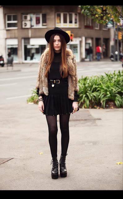 Must de Invierno: Sombrero Fedora