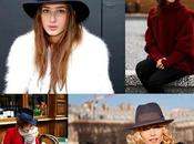 Must Invierno: Sombrero Fedora