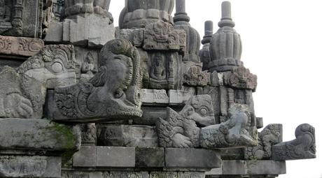 Yogyakarta - Borobudur, Prambanan