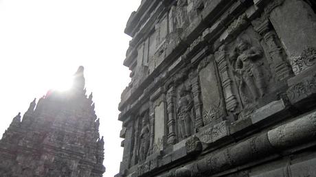 Yogyakarta - Borobudur, Prambanan