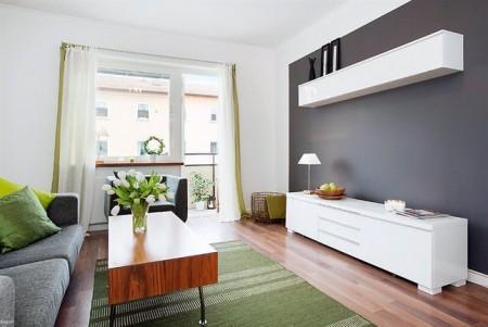 estilo nórdico diseño pisos pequeños diseño de interiores pequeños diseño de interiores decoración pisos pequeños decoración nórdica decoración moderna decoración mini pisos decoración interiores pequeños decoración escandinava decoración en grises y blancos decoración de interiores 