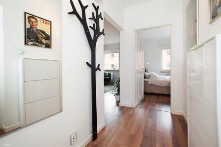 estilo nórdico diseño pisos pequeños diseño de interiores pequeños diseño de interiores decoración pisos pequeños decoración nórdica decoración moderna decoración mini pisos decoración interiores pequeños decoración escandinava decoración en grises y blancos decoración de interiores 