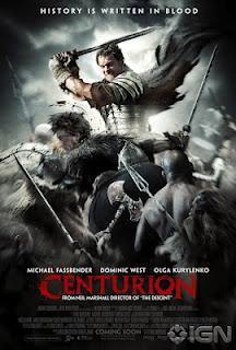 Un largo viaje a casa: Centurión (2010)