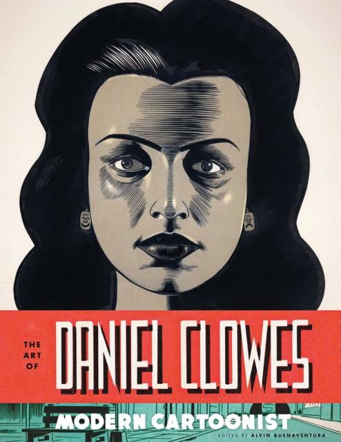 Lectura desde La Parada (10); Mister Wonderful, de Daniel Clowes, historietista moderno