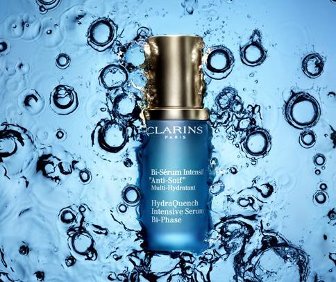 Nuevos tratamientos multi-hidratantes Clarins