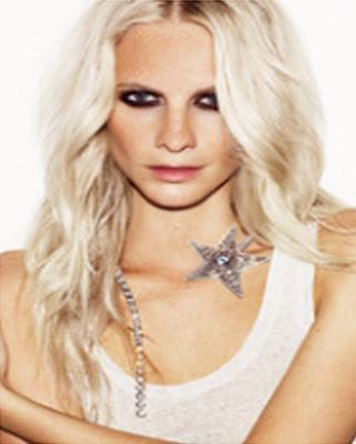 Poppy Delevine for Channel