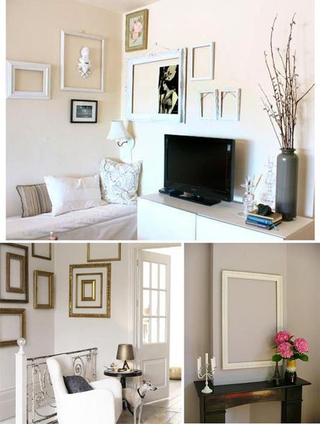 empty frames empty frames