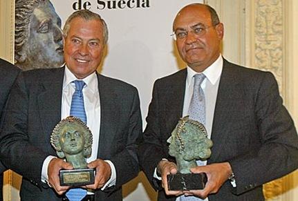 Díaz Ferrán y Pascual