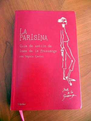 La Parisina, la guía de estilo de Ines de la Fressange