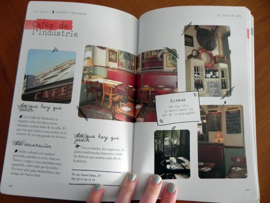 La Parisina, la guía de estilo de Ines de la Fressange