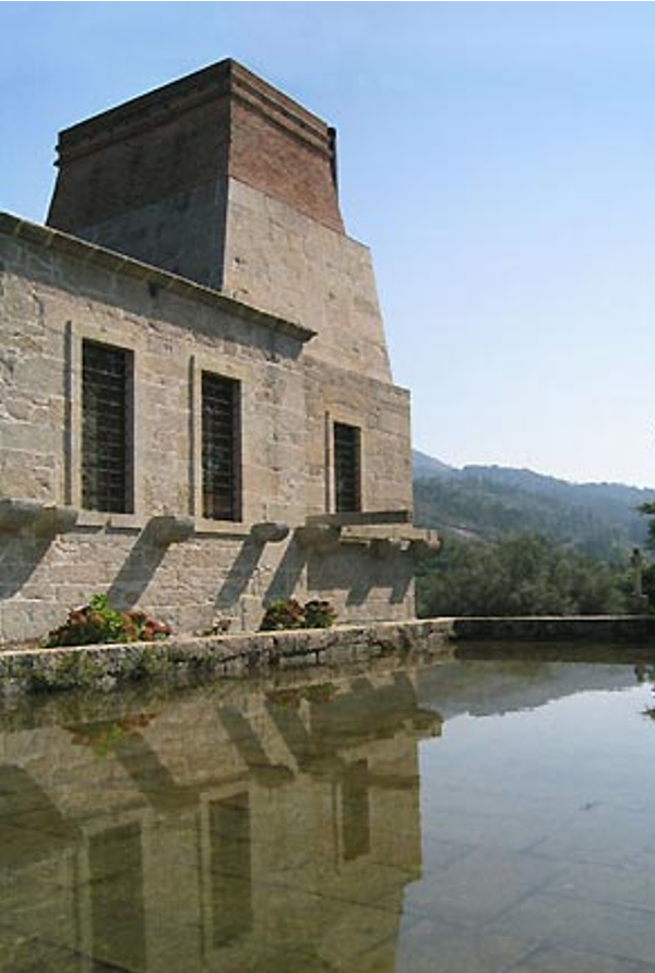 Souto de Moura: Posada de Santa María do Bouro