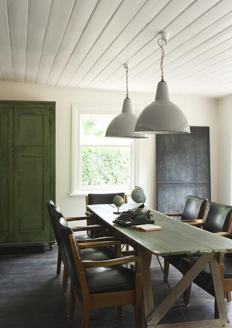 Los proyectos vintage industrial de Gardener & Marks