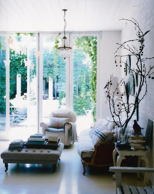 Los proyectos vintage industrial de Gardener & Marks