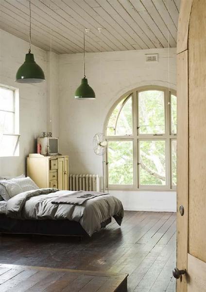 Los proyectos vintage industrial de Gardener & Marks