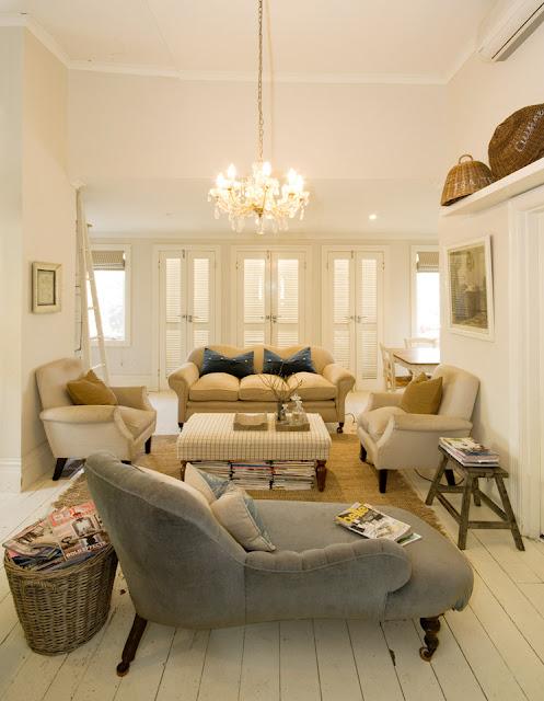 Los proyectos vintage industrial de Gardener & Marks