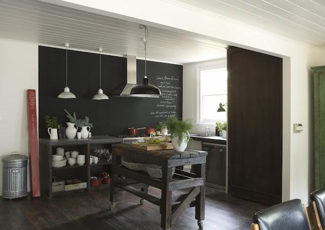 Los proyectos vintage industrial de Gardener & Marks