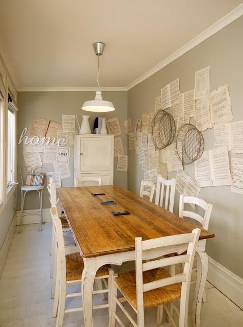 Los proyectos vintage industrial de Gardener & Marks