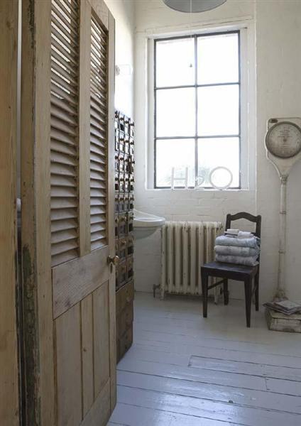 Los proyectos vintage industrial de Gardener & Marks