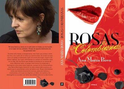 La lectura de este mes: Rosas Colombianas, Ana María Bovo