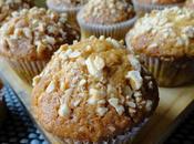 Muffins almendras higos