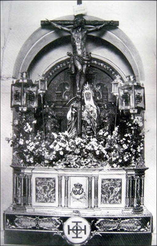 EL COFRADE Y EL PRESIDIENTE