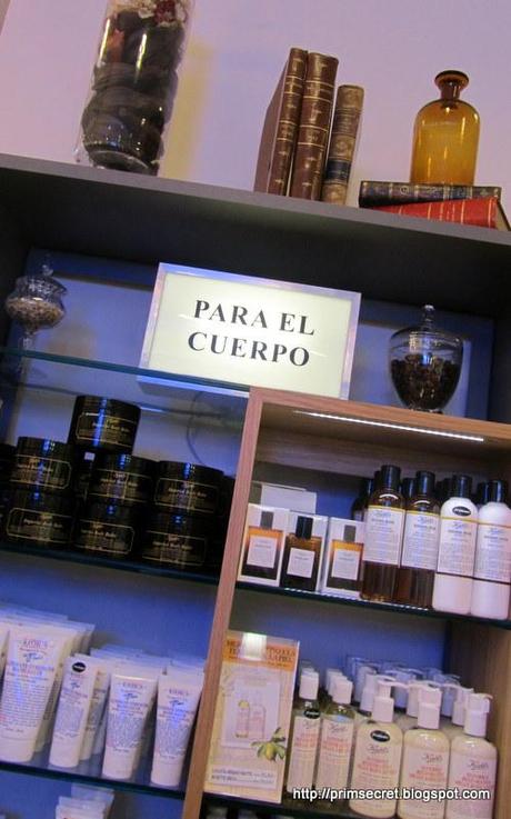 Kiehl´s en Alicante ......