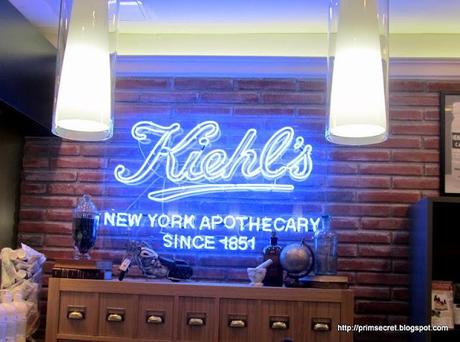 Kiehl´s en Alicante ......